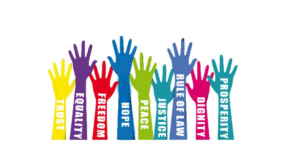 human Rights Reforms: The Key to Rebuilding International Relations