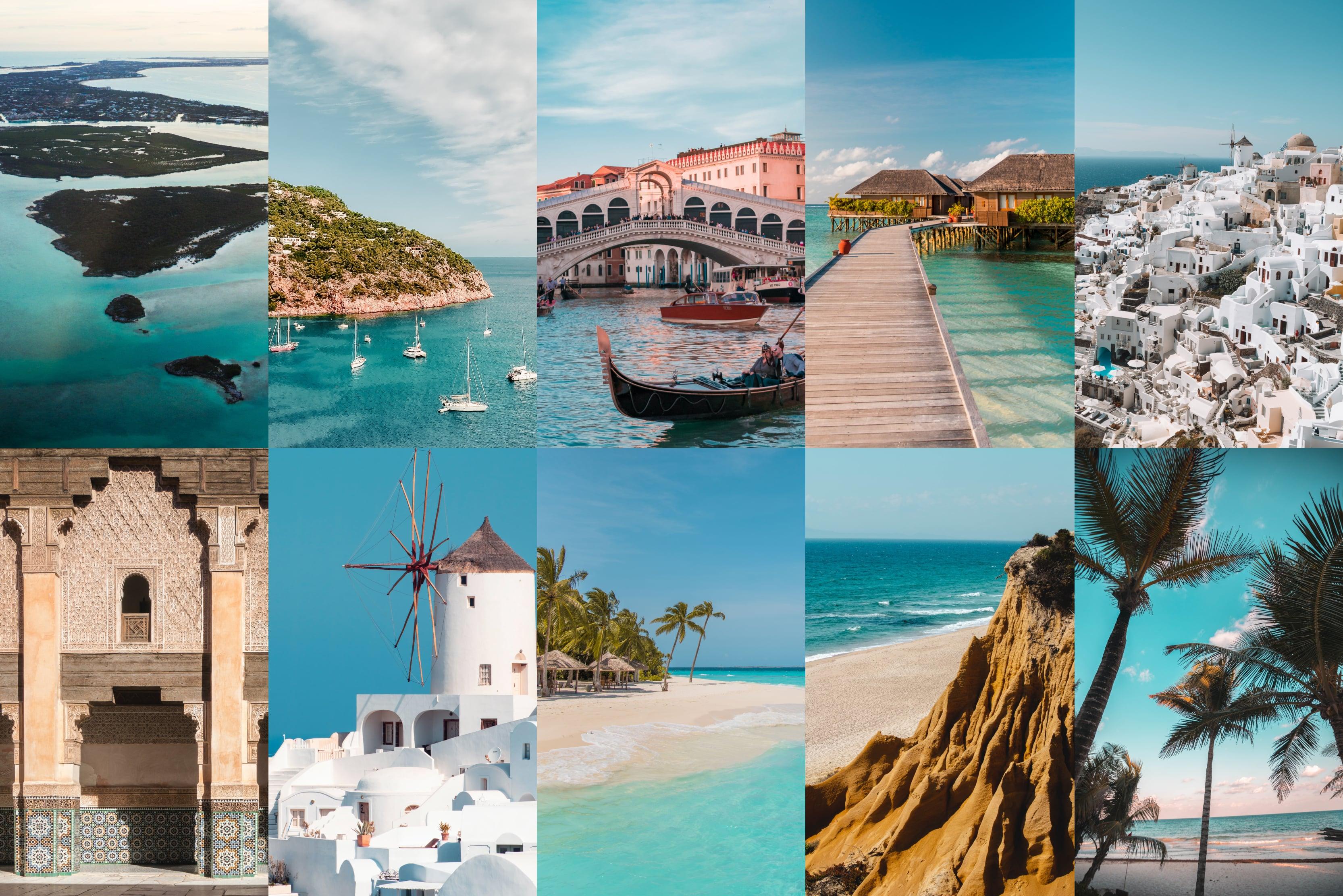 Exploring Exotic destinations: A Closer Look at the Itinerary