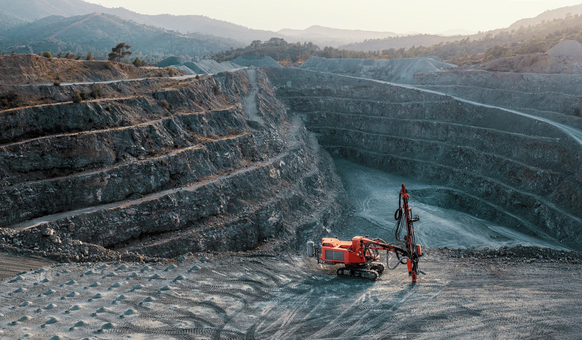 Environmental Concerns and Sustainable Mining practices