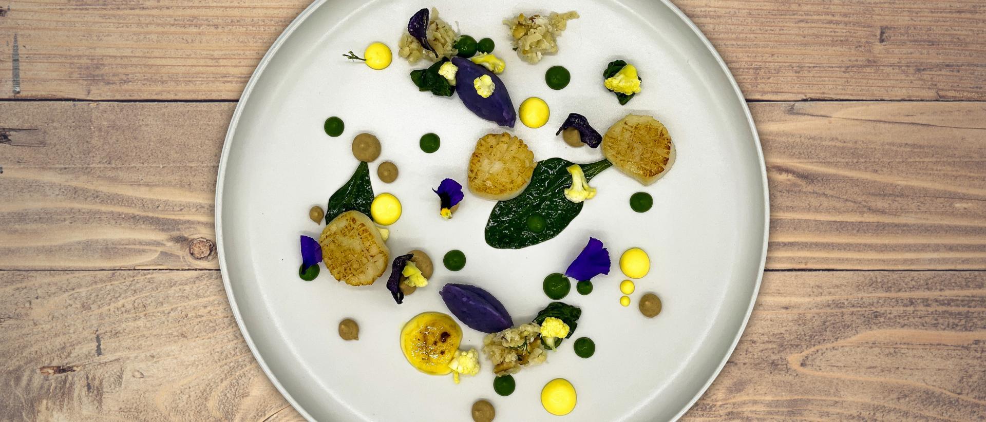 Culinary Delights: Gourmet Dining Options Throughout the Journey
