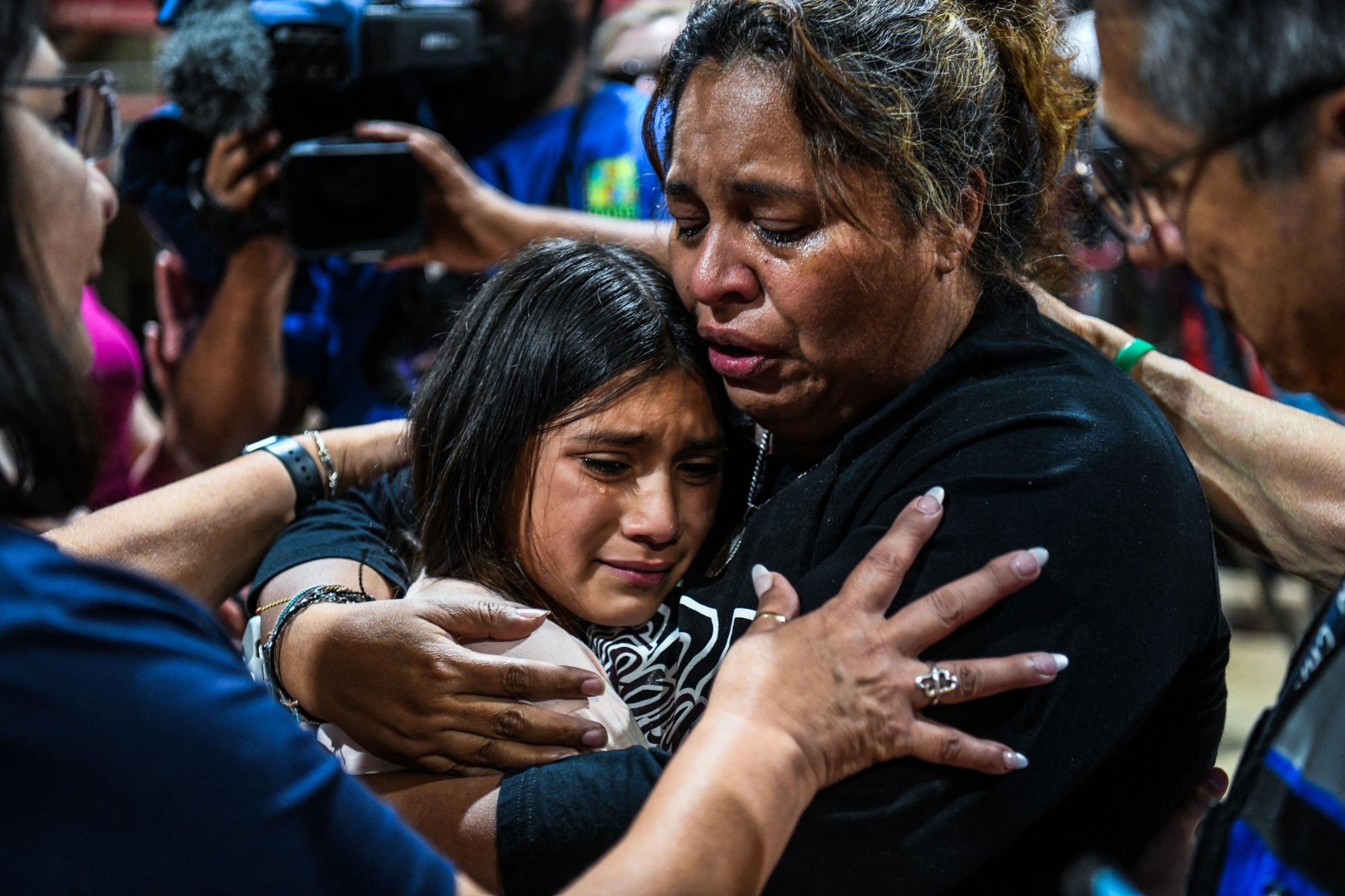 Reactions‍ from Victims' Families and Human Rights ⁤Organizations