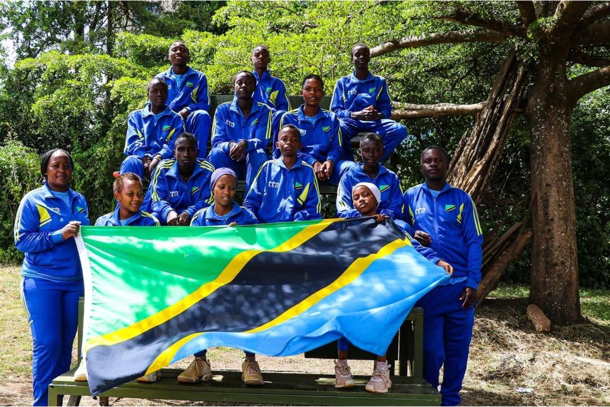 Key Players to Watch in Tanzania's U-14 Tennis Team