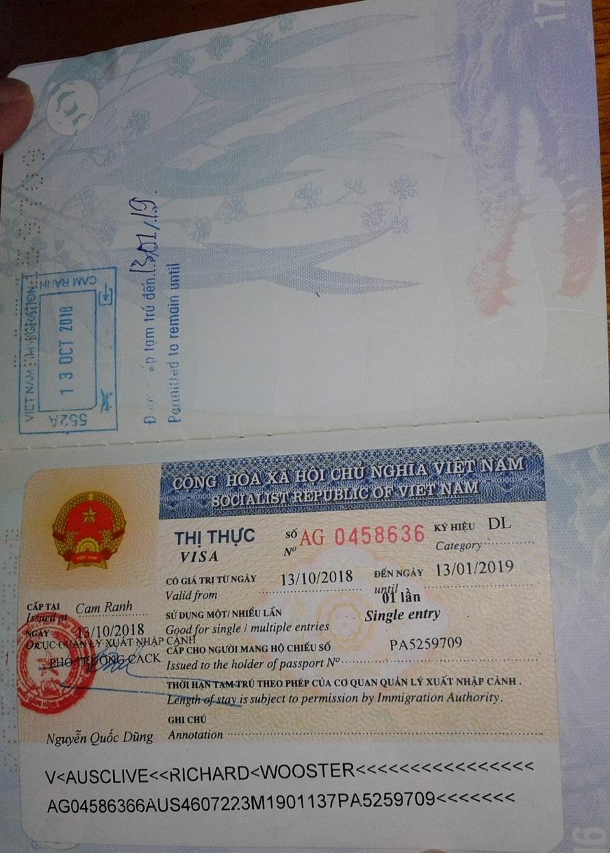 Impact of the Three-Month Visa on Cross-Border Trade