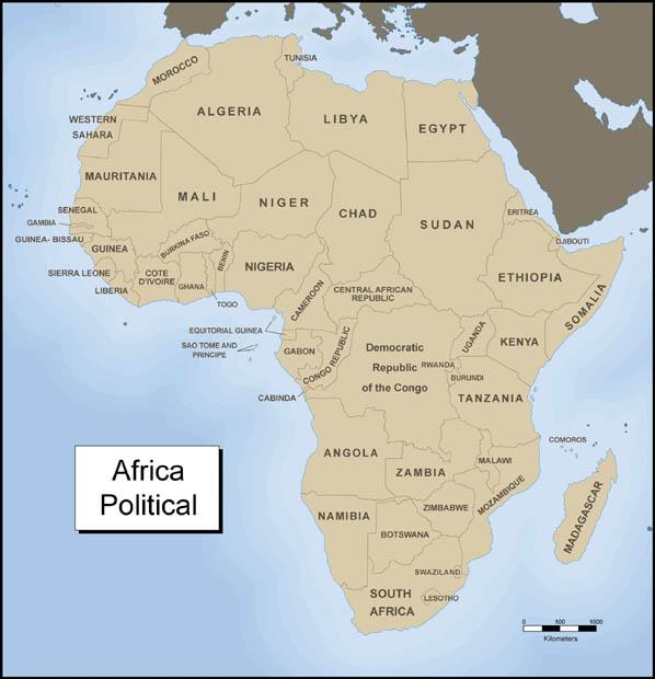 Challenges Faced by African Nations in the United Nations Security Council