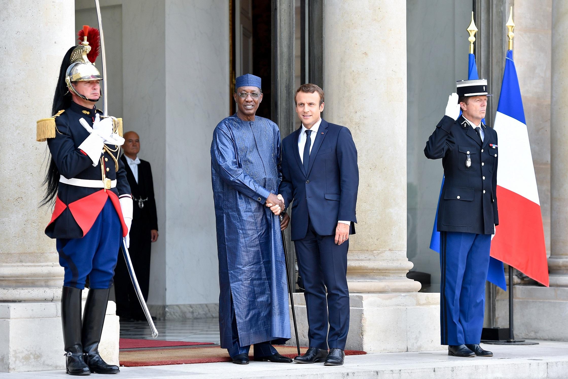 International Reactions‍ and Future Prospects for France-Chad Relations
