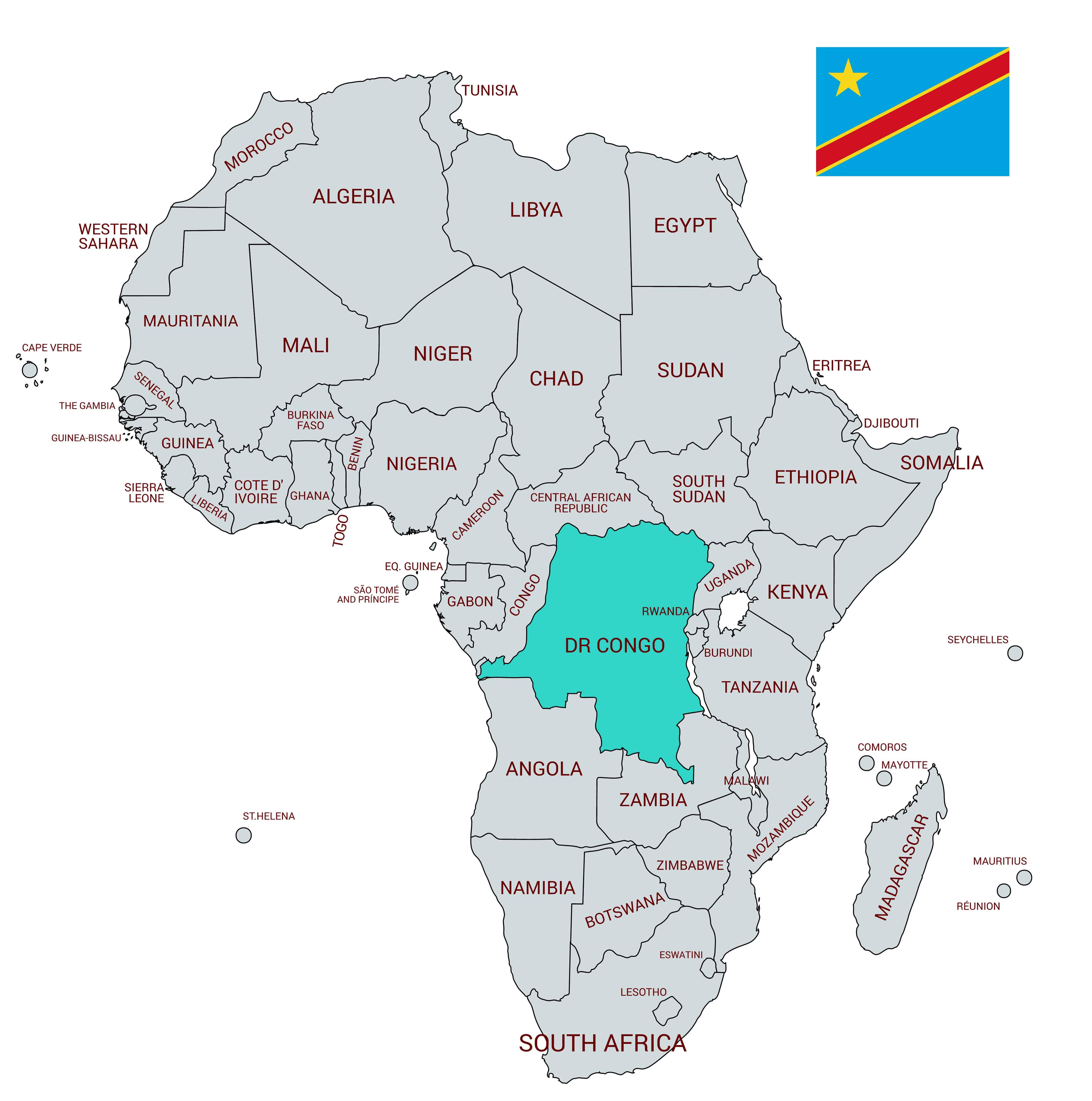 DR Congo's Rising Potential: A Closer Look at Emerging Talents