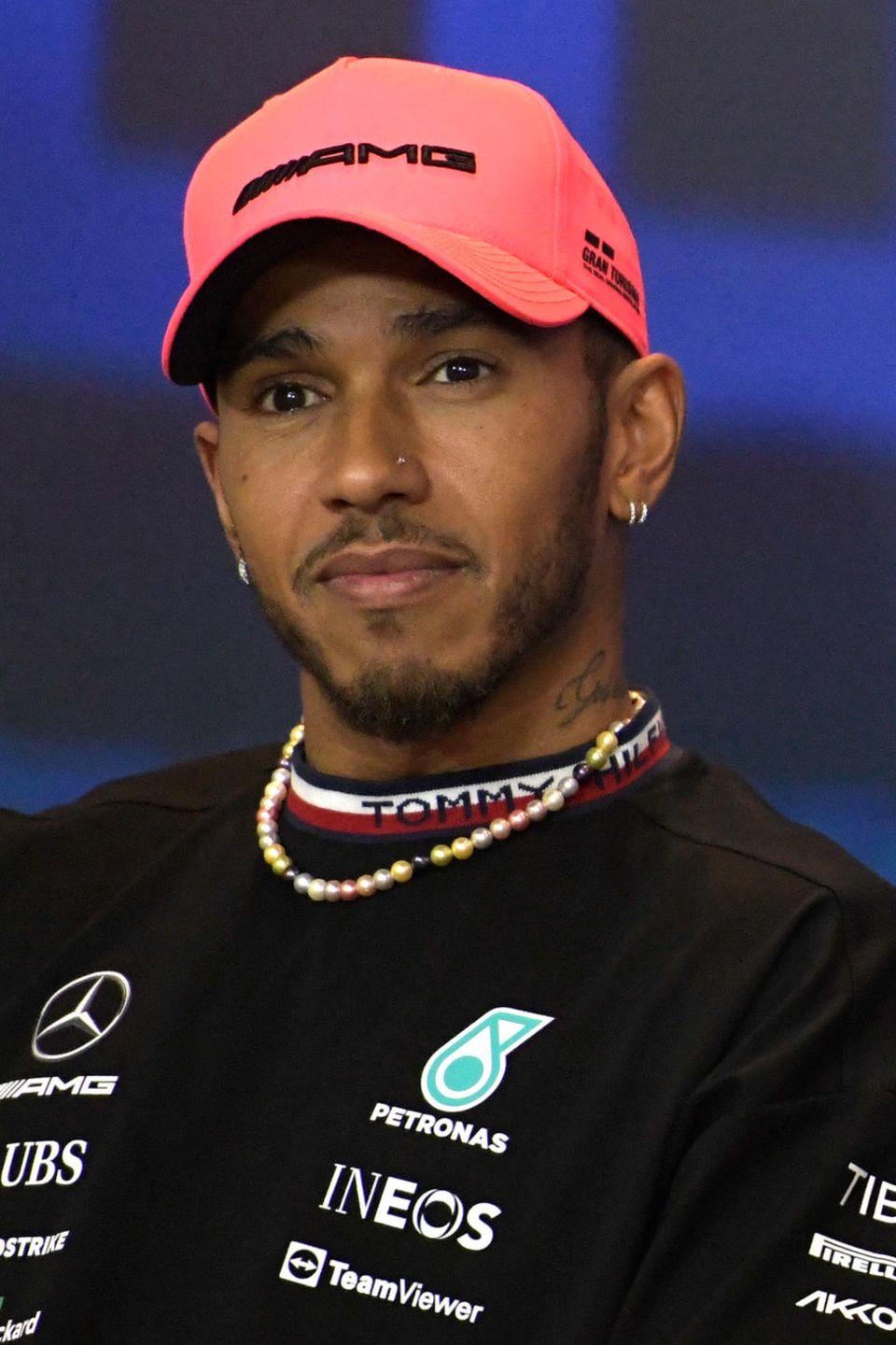 Lewis Hamilton's Vision Beyond Racing: Impacts on Diversity and Inclusion in F1