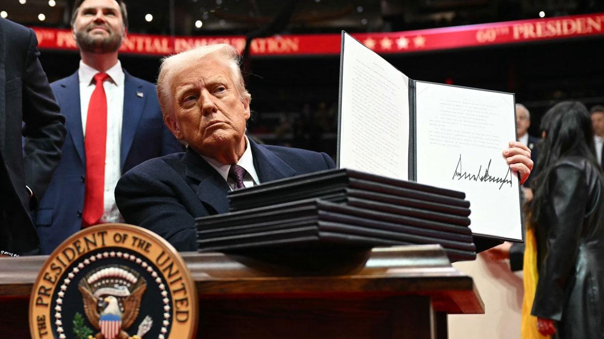 Impact‍ of Trump's Policies on African Nations:​ A Closer Look at Lesotho