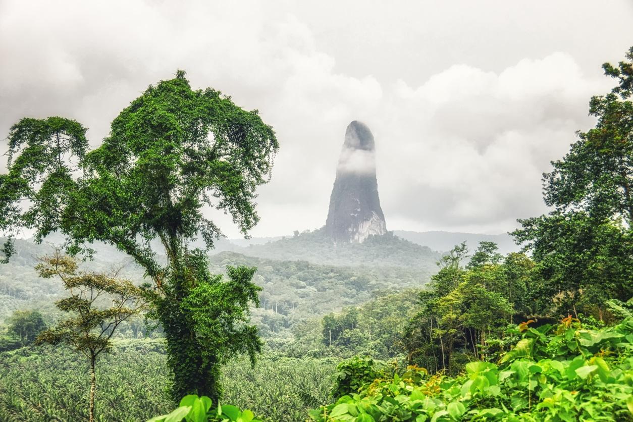 São Tomé and príncipe - Gavi, the Vaccine Alliance