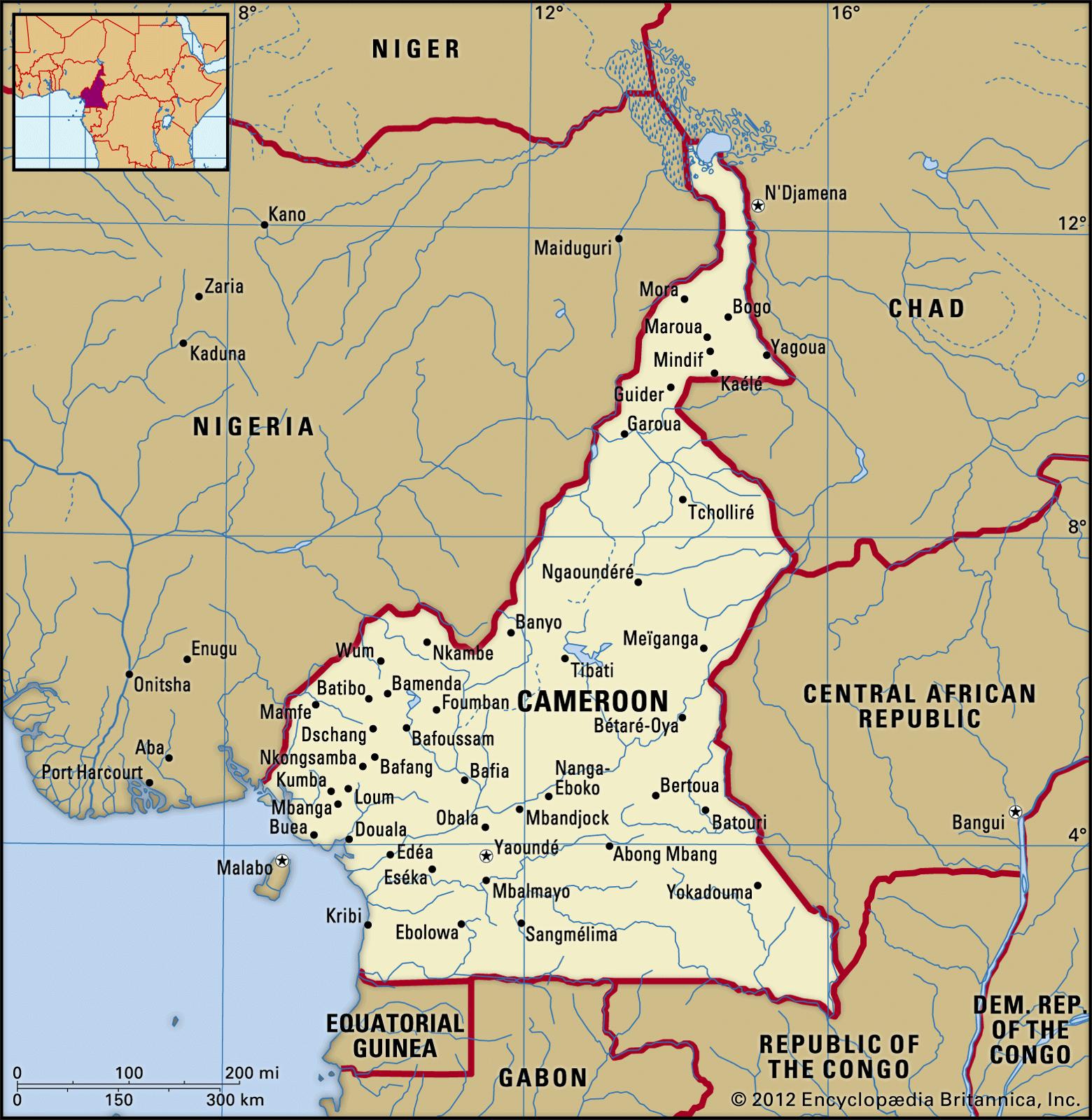 Grave risks for Cameroon as soldiers desert⁣ to fight‌ in‍ Ukraine - ISS africa