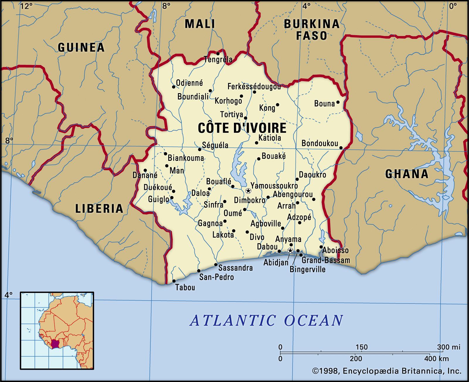 Impact of Cote D’Ivoire's Decision on⁤ African ​Football ⁤Landscape
