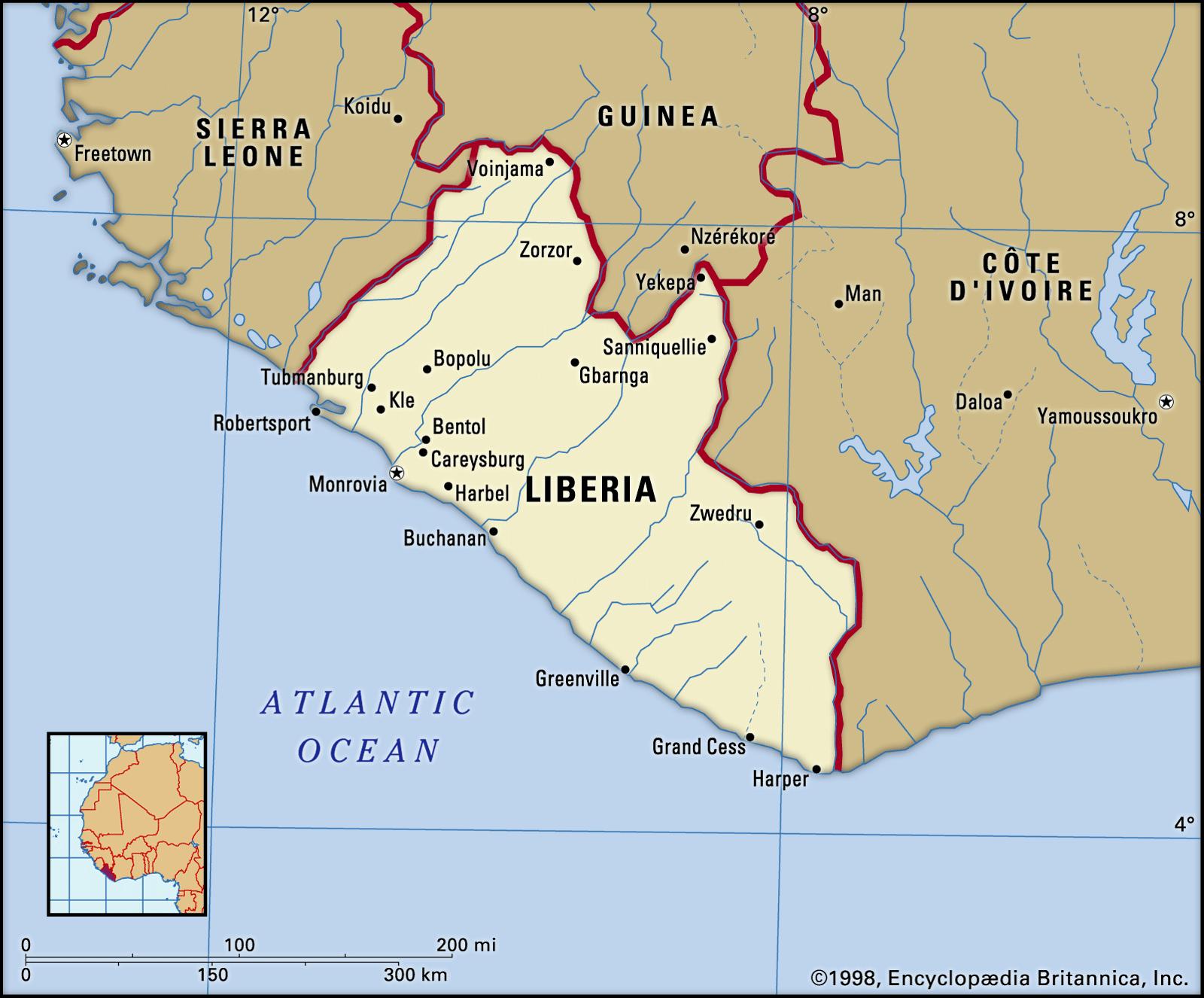 Liberia's Digital Transformation: Understanding the E-services Initiative