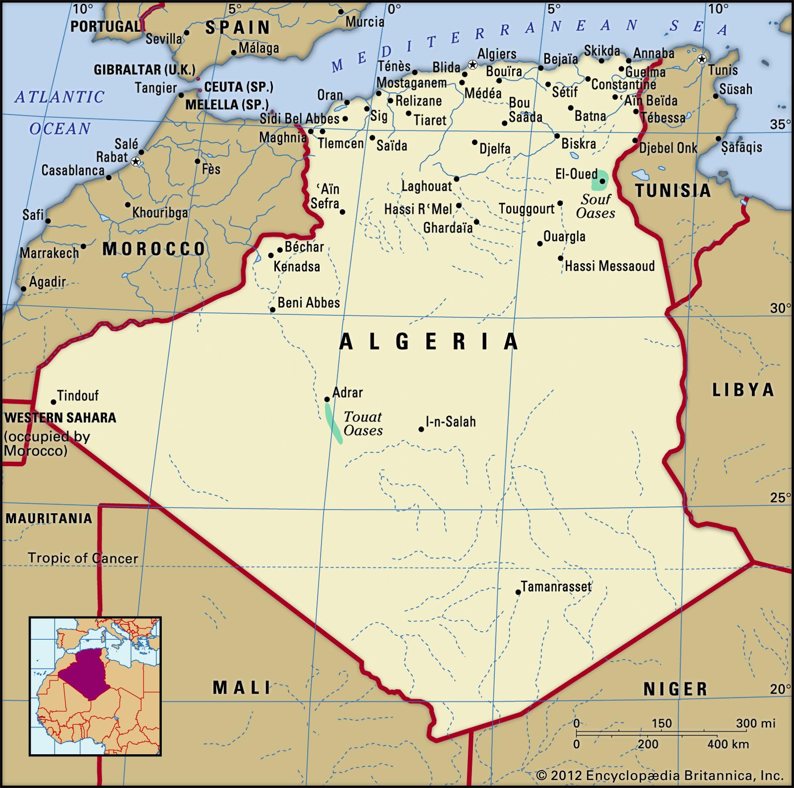 Algeria's Defense response: Analyzing the Drone Incident Near the Mali Border