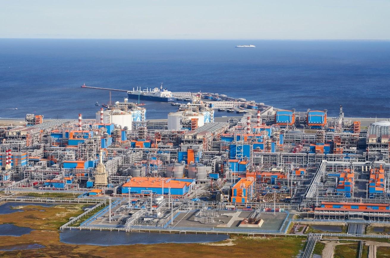 Environmental Considerations in the Expansion of LNG Projects