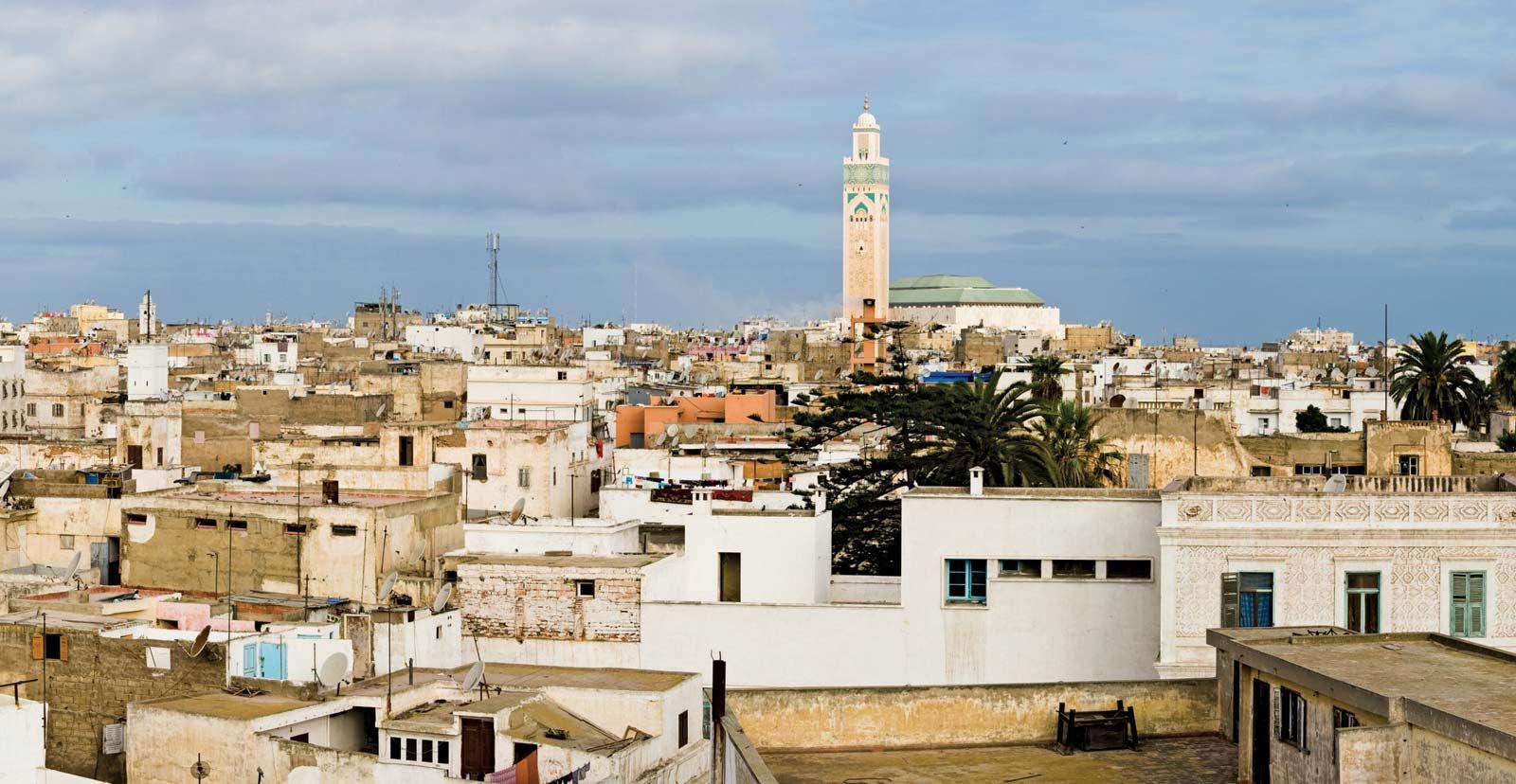 Historical Context of Morocco's Territorial Claims