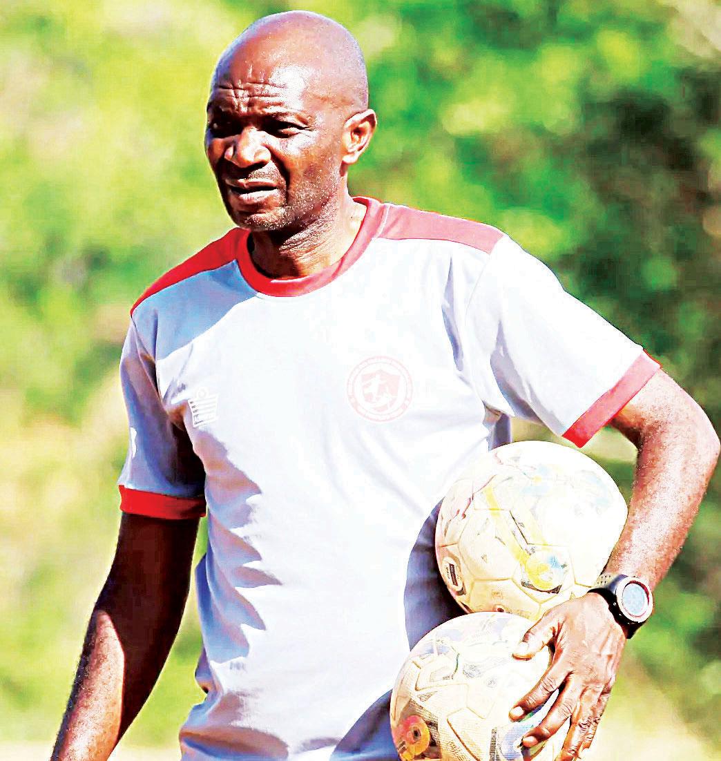 coaching Insights: Pasuwa Reflects on Comoros Match Dynamics