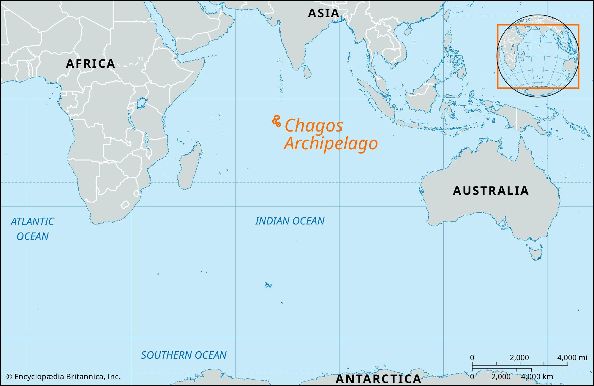environmental Considerations in the Chagos Archipelago Negotiations