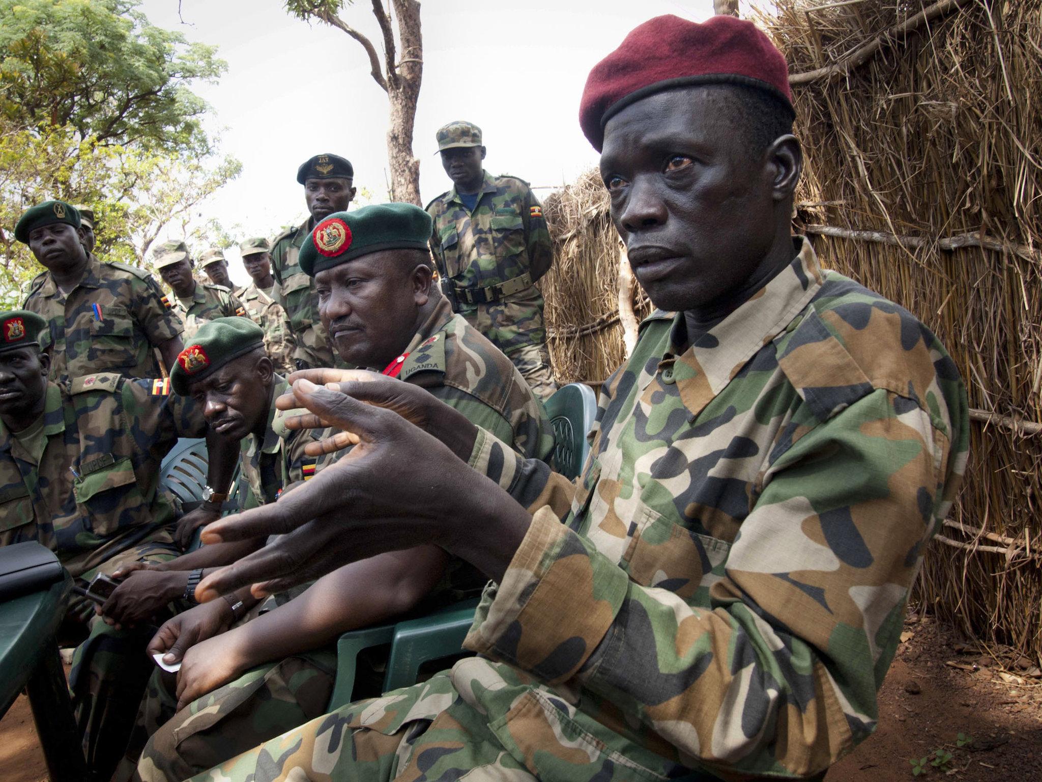 Ugandan Army Denies Using Chemical Weapons in S.Sudan - The Defense Post