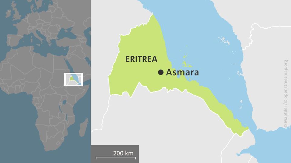 Towards Accountability: The Need ⁢for‍ Justice in Eritrea