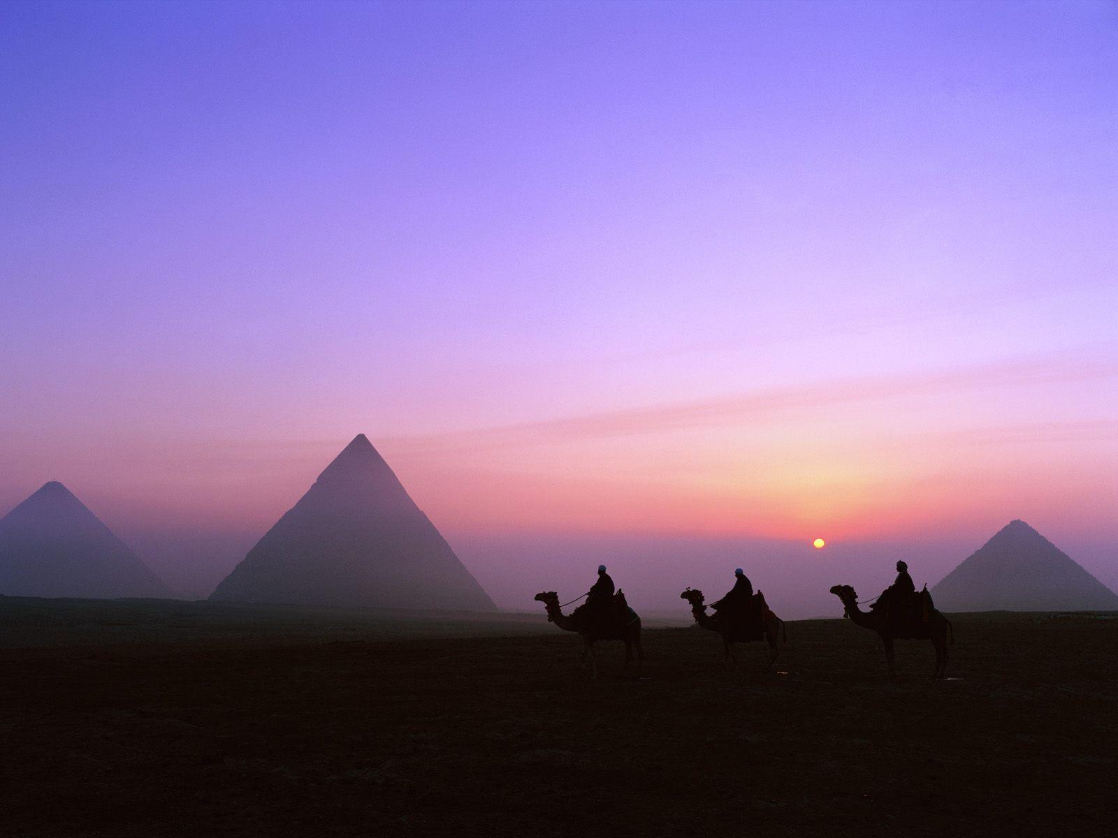 Captivating Landscapes That Showcase ⁤Egypt's Natural Beauty