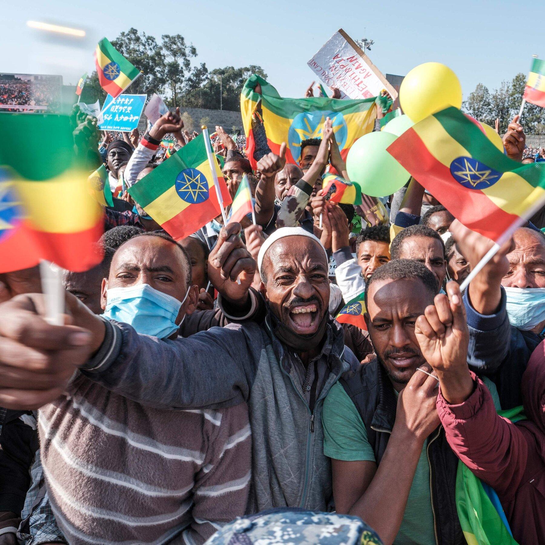 Ethiopia does not want war with Eritrea, says PM Abiy Ahmed - BBC