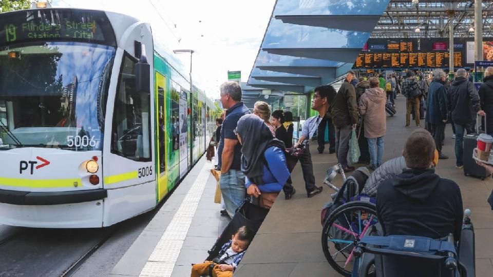 Building Inclusive Infrastructure: Recommendations for future Investments