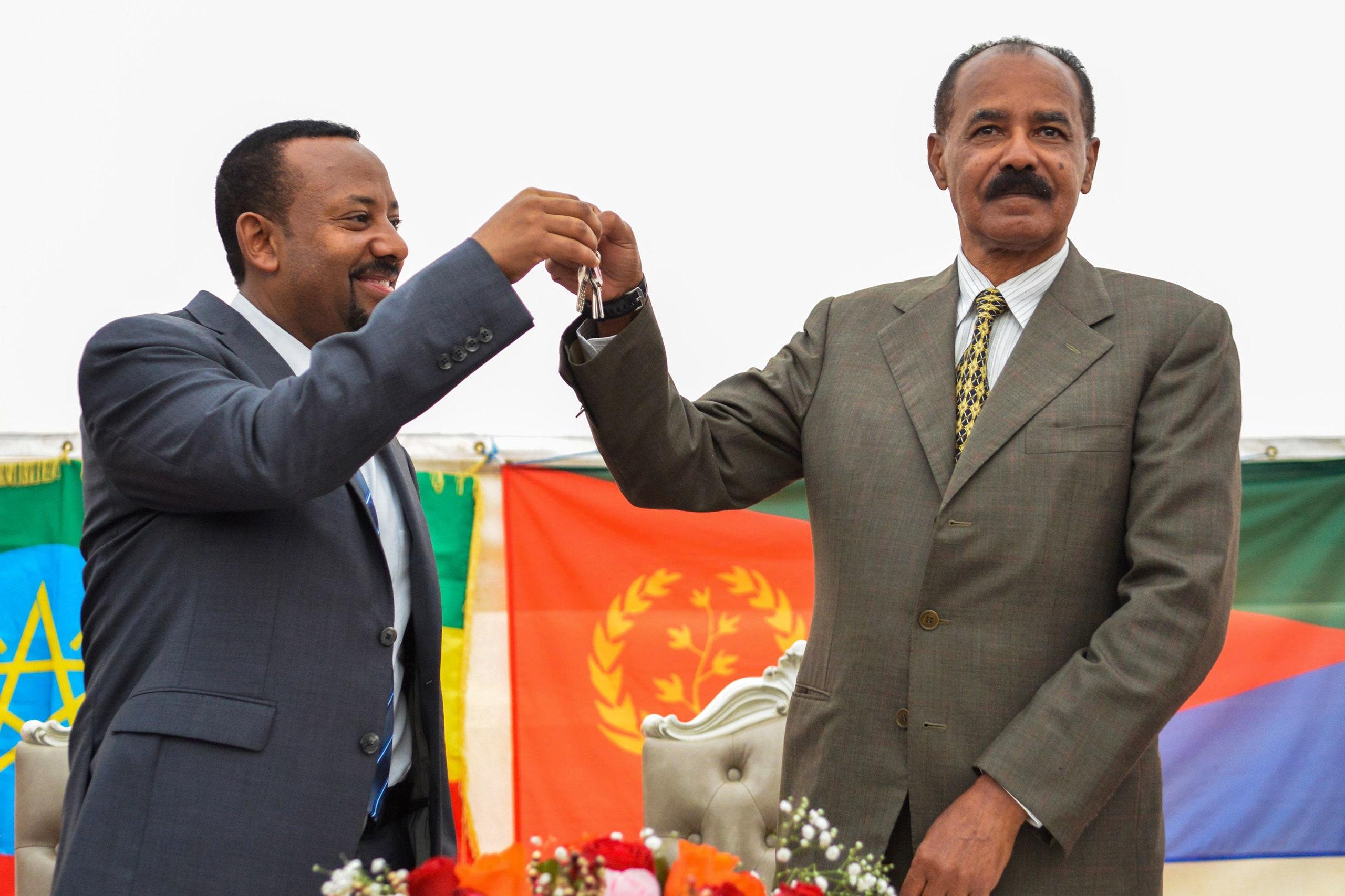 future Prospects for Ethiopia-Eritrea Relations in the Horn of⁣ Africa