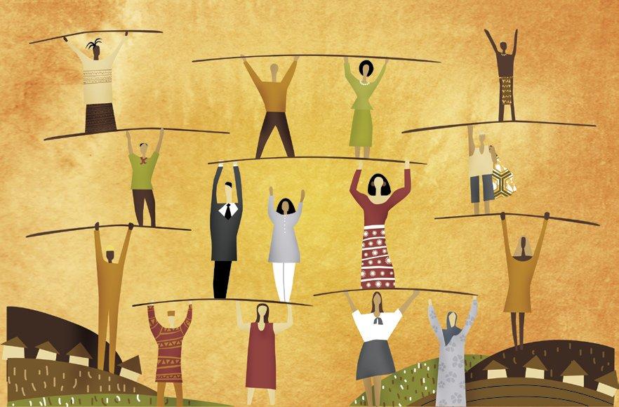 Leveraging International Partnerships for Sustainable Peacebuilding