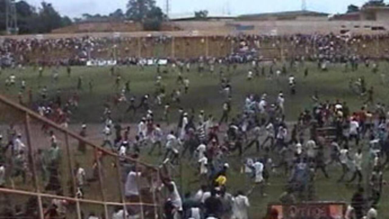 Understanding the 2009 massacre: A dark Chapter in Guinea's History