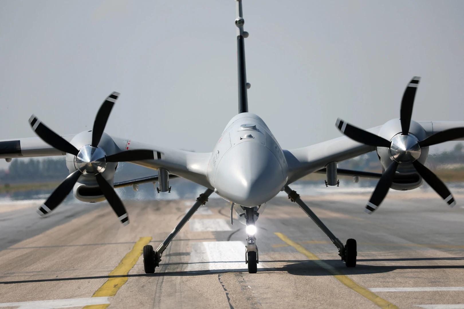 Analyzing the Technological Capabilities of the akinci Drone