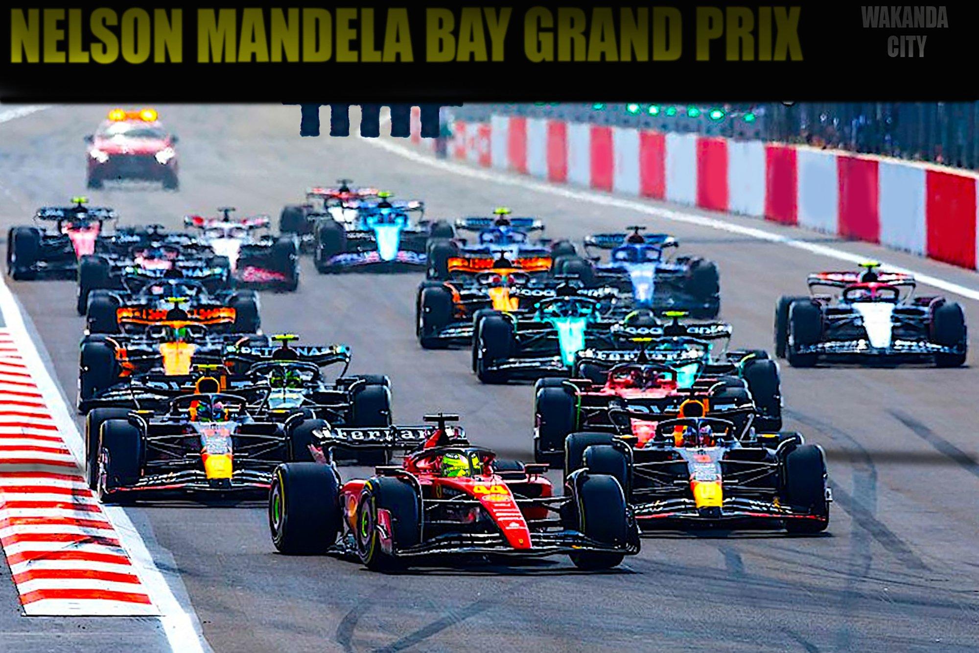 Analyzing the Economic Potential of an African Grand Prix