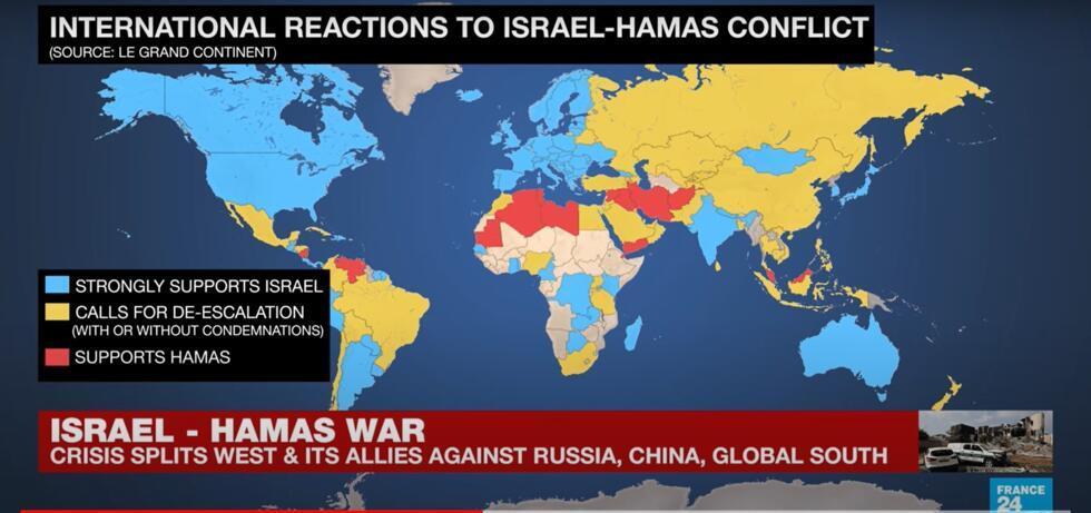 International Reactions: The Implications of the Ambush for Global Security