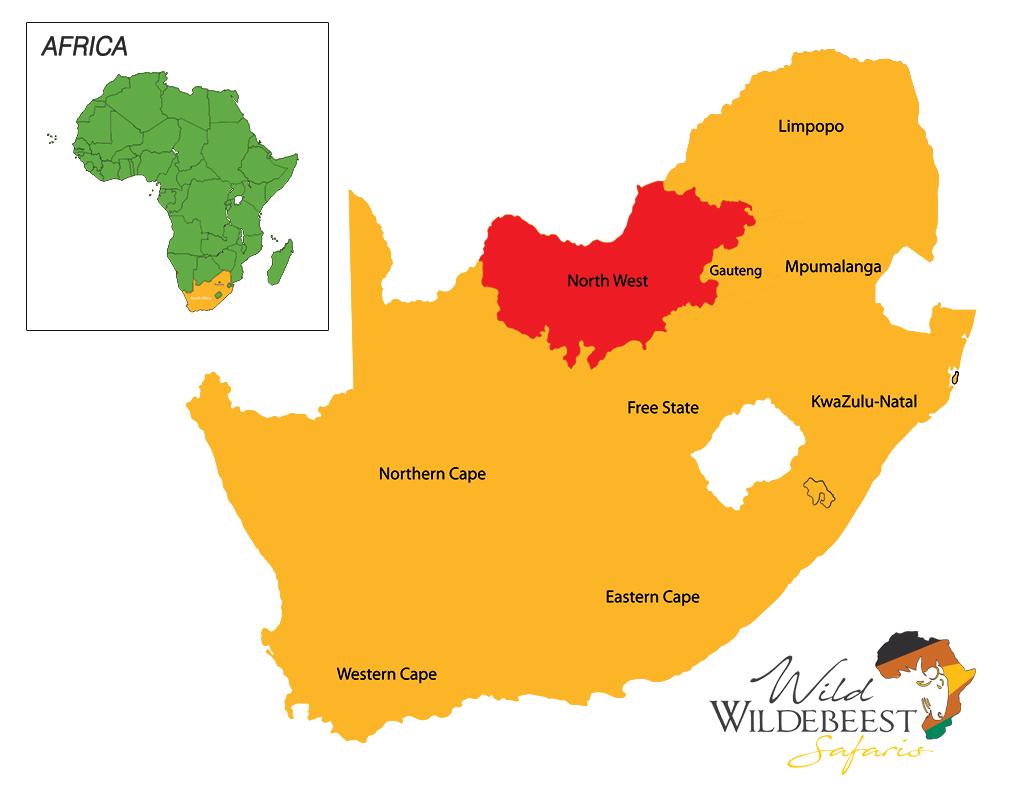 North West Province's Infrastructure‌ Development to⁤ Support Growing⁤ Visitor Demand