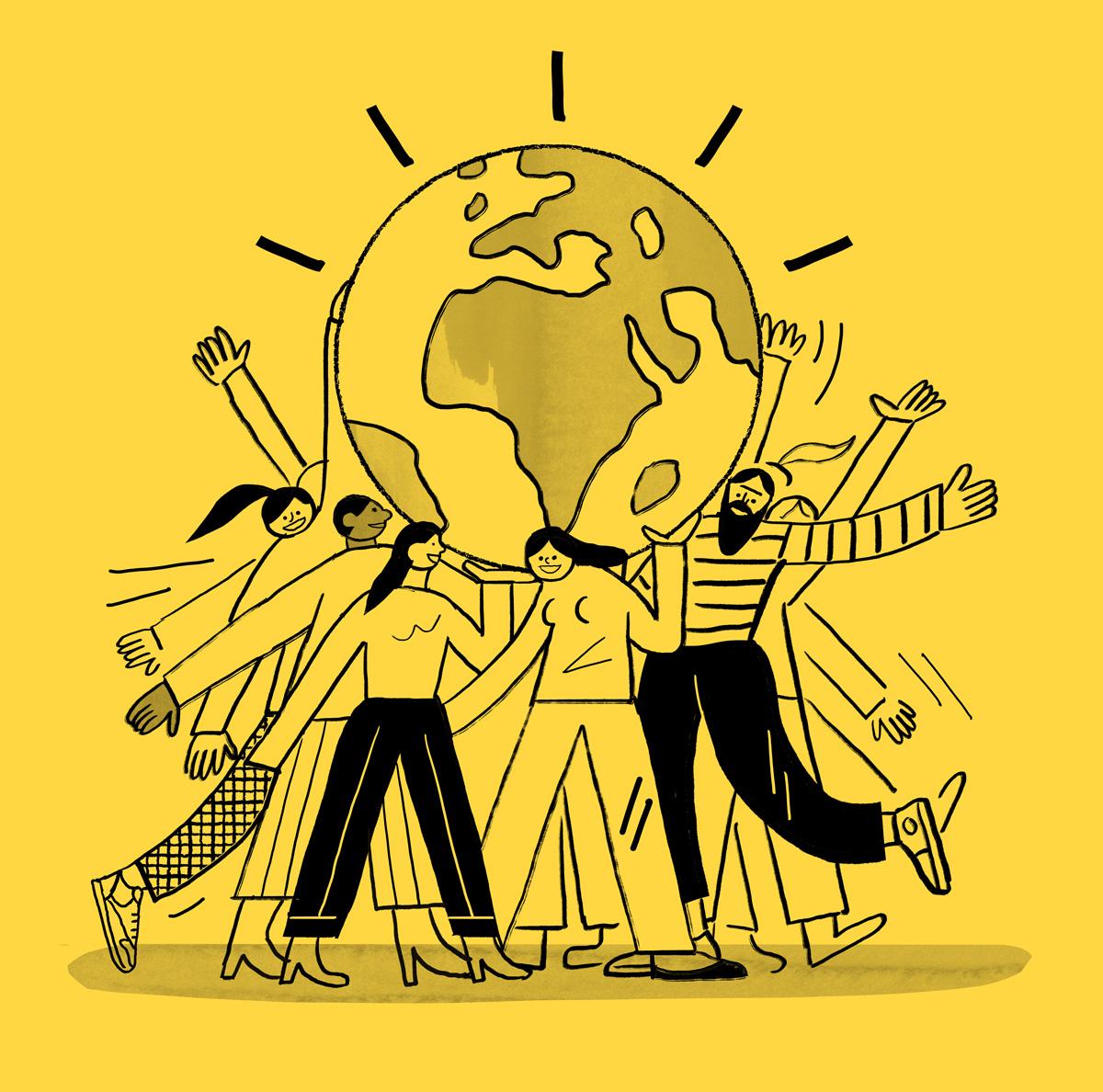 The Role of International Cooperation in Effective Migration Policies
