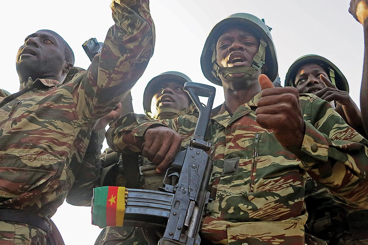 Desertion of Cameroon soldiers: An Emerging Crisis in Military Stability