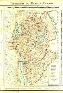 The‌ Historical ⁤Context of‍ Burundi-Rwanda⁤ Relations: A Legacy of conflict
