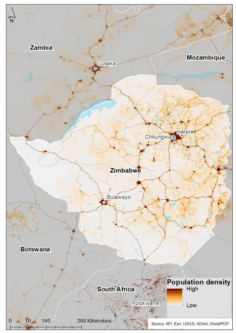 Statistical Insights: Historical Performance in Zimbabwe