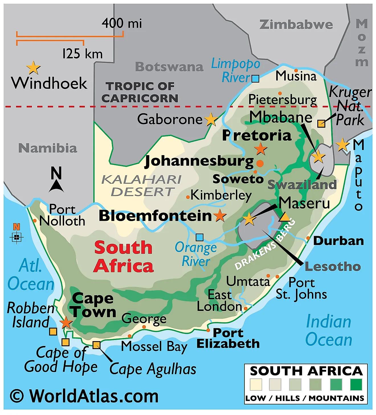 South Africa's strategic Response to Proposed US Auto Tariffs