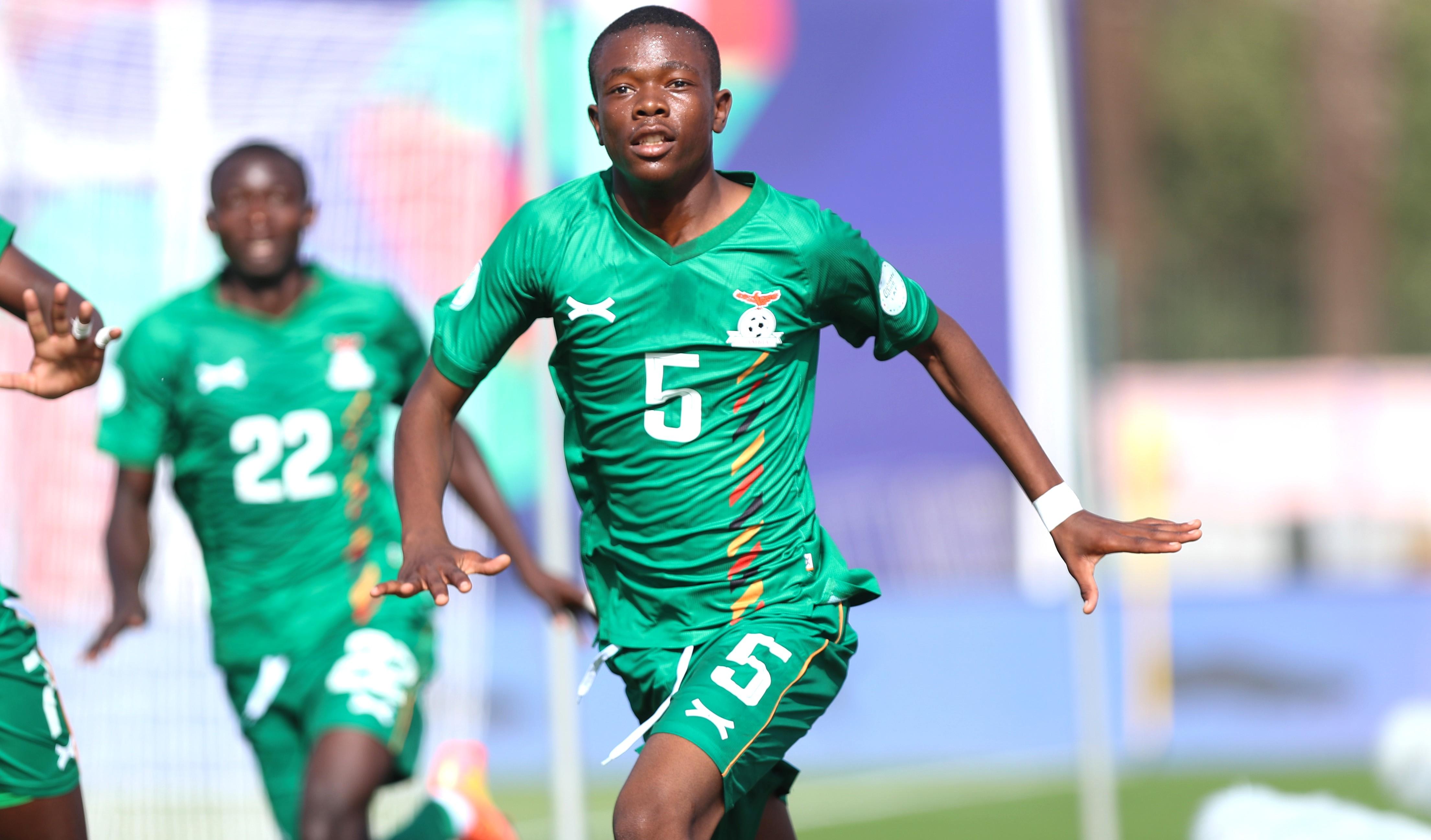 U-17 AFCON Success: Alynho Haïdara’s Stellar Performance Guides Ivory Coast